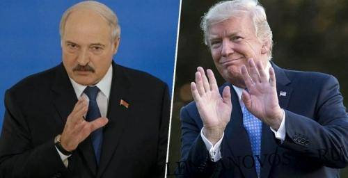 Зачем Трамп продлил санкции против Беларуси?
