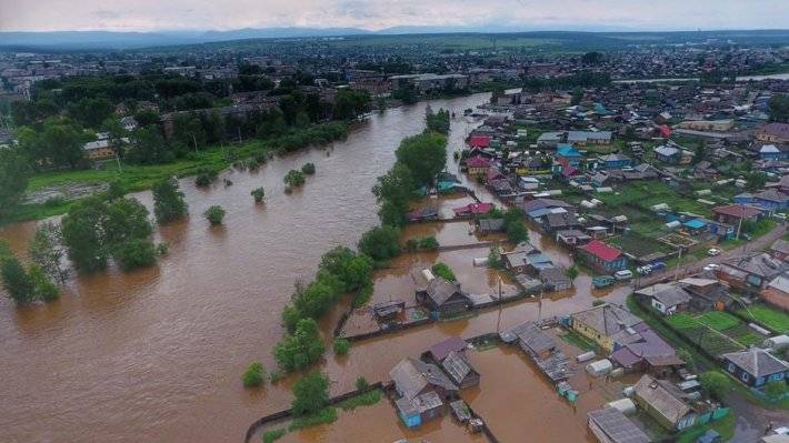 Число жертв паводка в Иркутской области достигло семи