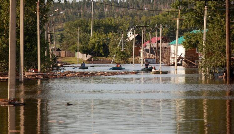 Наводнения в Иркутской области: число жертв возросло до 12 человек