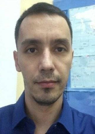 В Уфе пропал без вести 35-летний Рамиль Жаферов