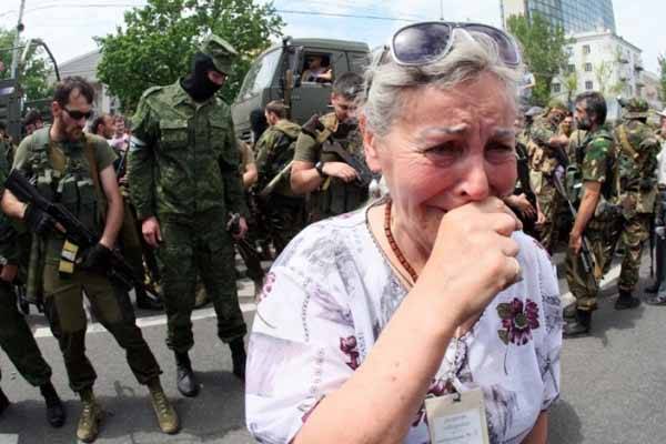 Что такое война в Украине: правовой анализ и право государства на самооборону
