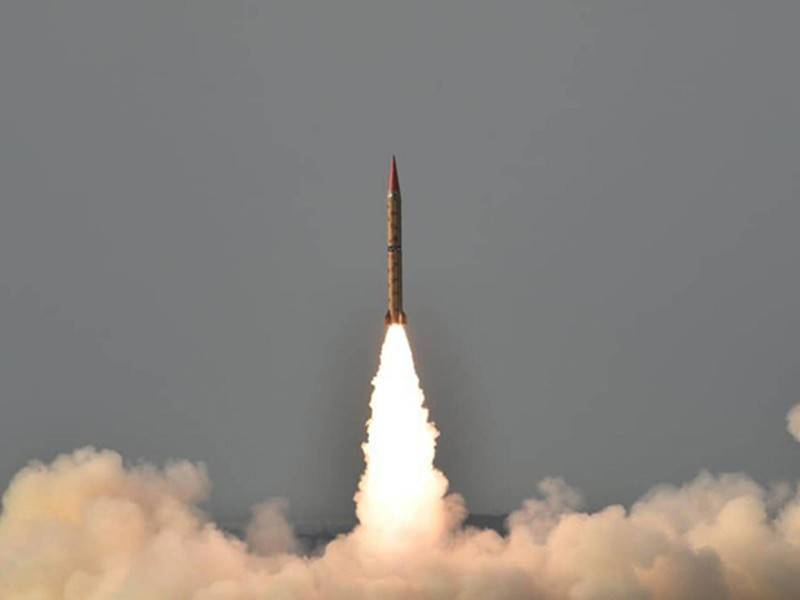 Новая российская ракета системы ПРО испытана в Казахстане