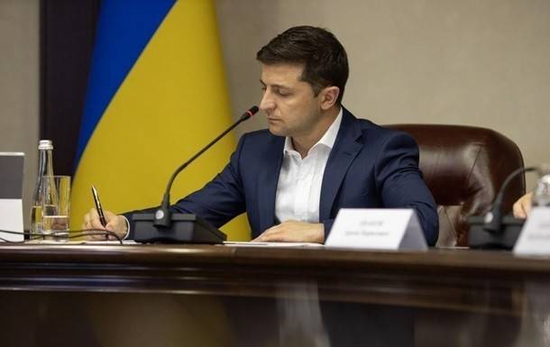 Президент уволил пятерых глав РГА Киевской области