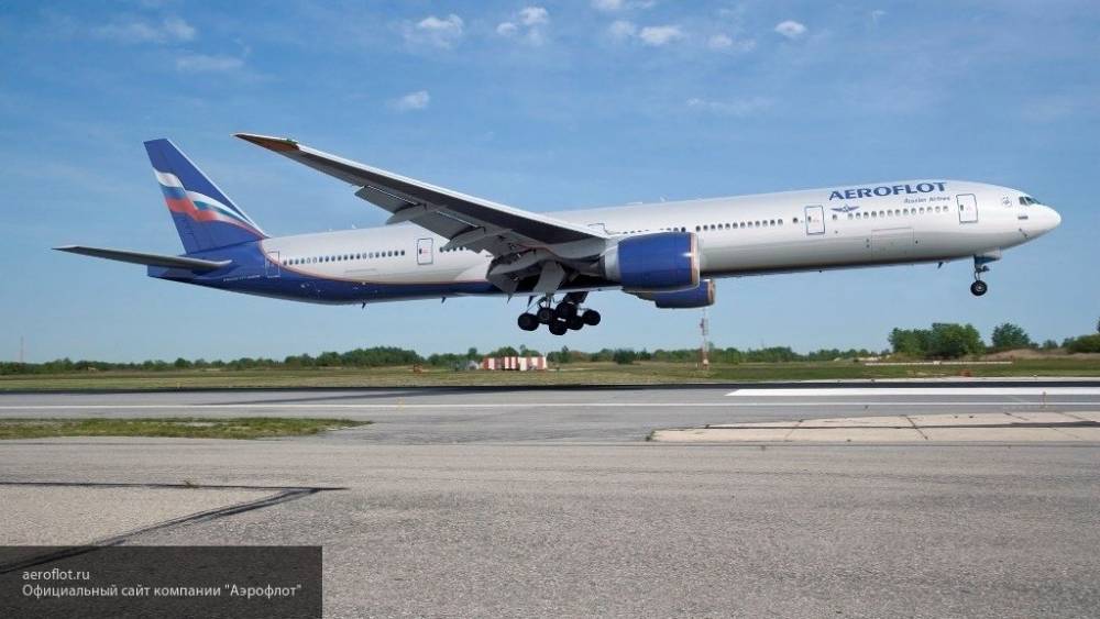 «Аэрофлот» приостанавливает рейсы Москва-Прага
