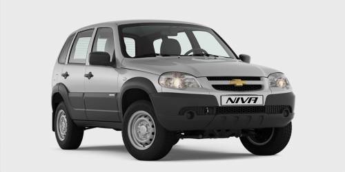 GM-АвтоВАЗ модернизировал внедорожник Chevrolet Niva :: Autonews
