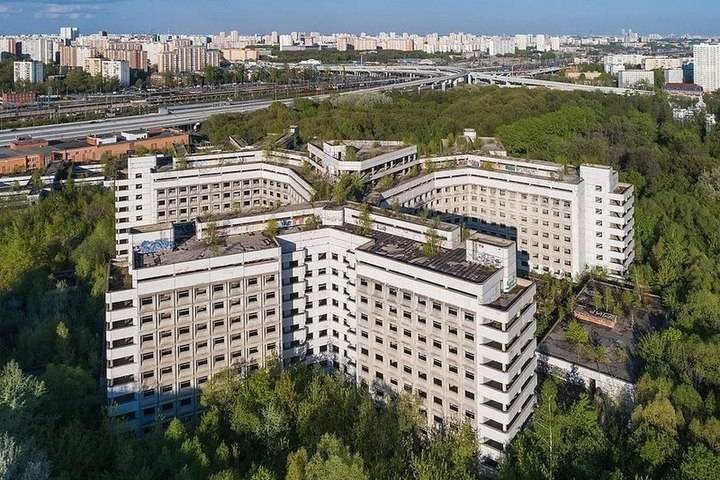 Счетная палата: в России 62,6 тыс. объектов незавершенного строительства - МК