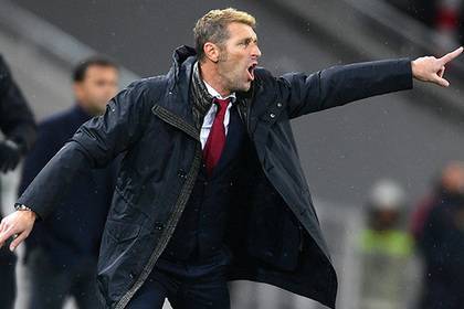 Уволенный из «Спартака» тренер указал на ошибку клуба
