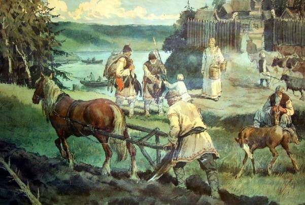 Предки русских: что о них знали древние греки | Русская семерка