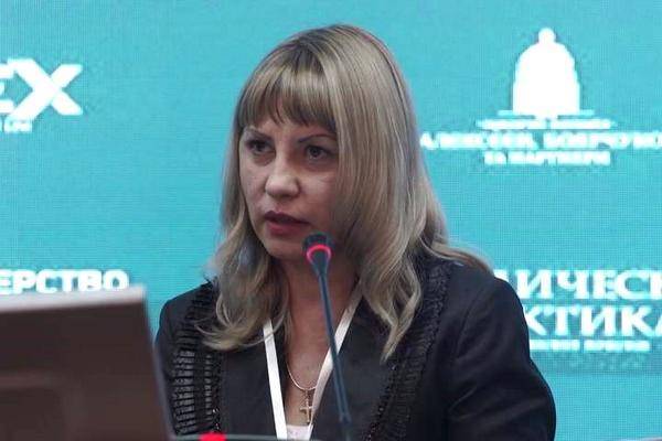 Прокурор ГПУ Елена Драган: необъяснимые честной службой доходы