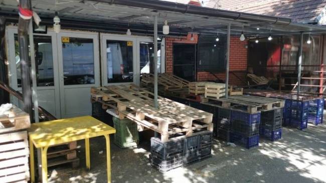 Сербы на&nbsp;севере Косово закрыли все продуктовые магазины — Новости политики, Новости Европы — EADaily