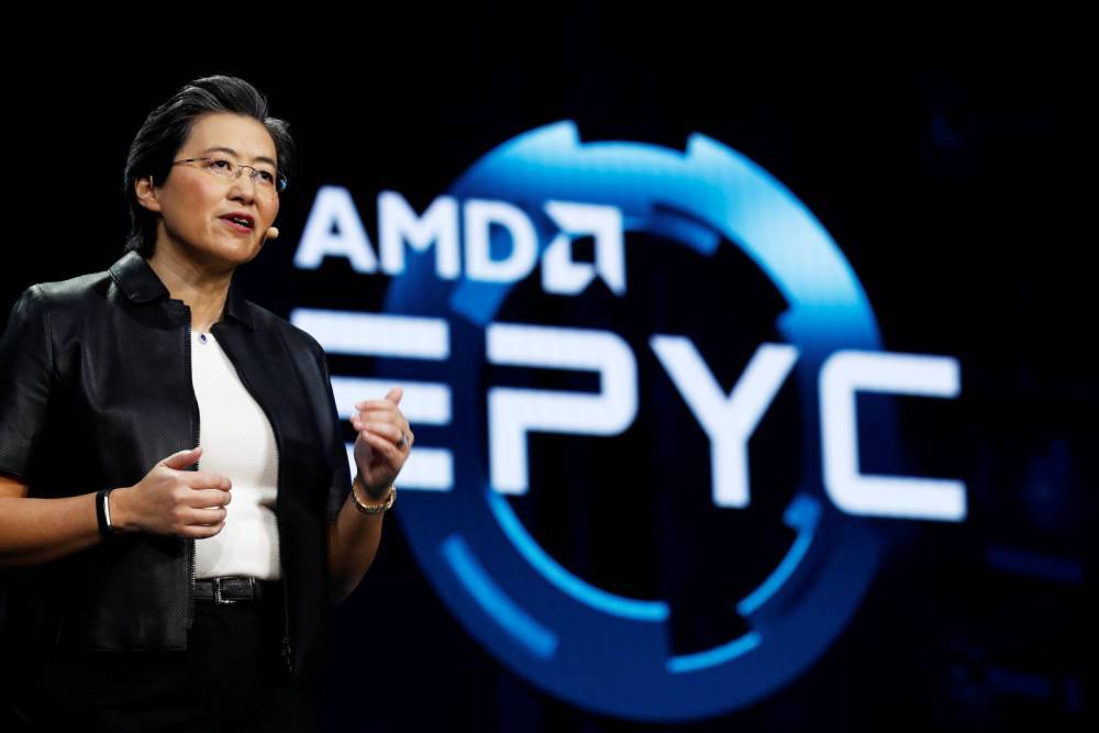 Компанию AMD обвиняют в незаконной передаче своих технологий правительству Китая
