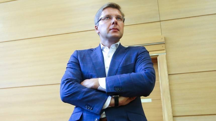 Экс-мэр Риги Ушаков стал подозреваемым в уголовном деле