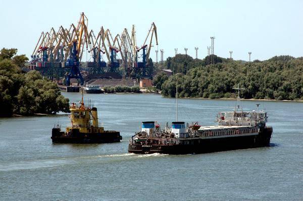 Концессия морских портов по-украински: болтовня и воровство