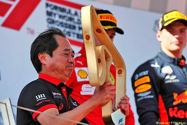 Тойохару Танабе: Впереди ещё много работы - все новости Формулы 1 2019
