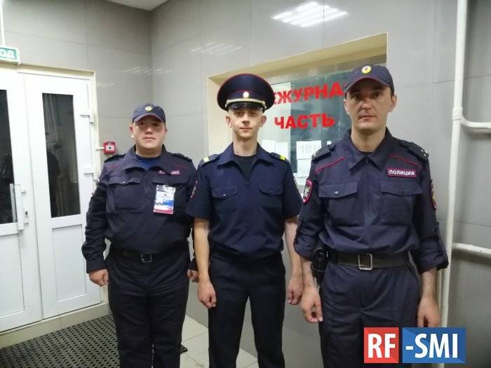 В Забайкальском крае сотрудники транспортной полиции вернули кошелёк владелице