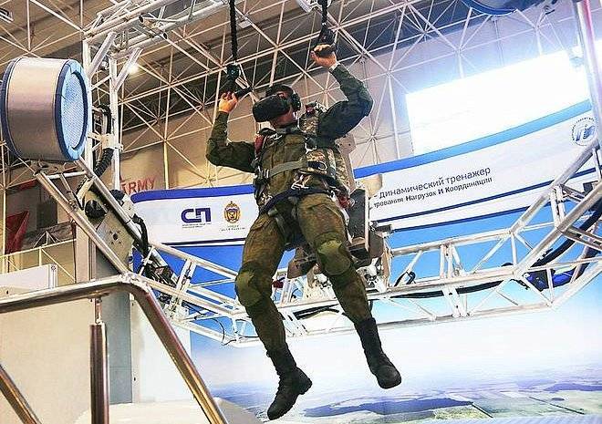 Рязанских десантников будут готовить к прыжкам на инновационном тренажере