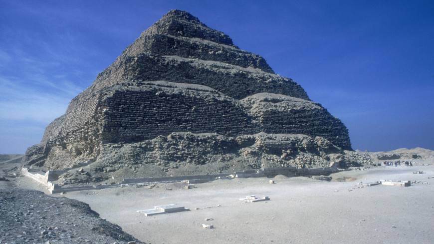 У самой старой пирамиды в мире нашли десятки необычных мумий
