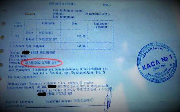 Спецслужбы РФ оформляют визы украинцам?
