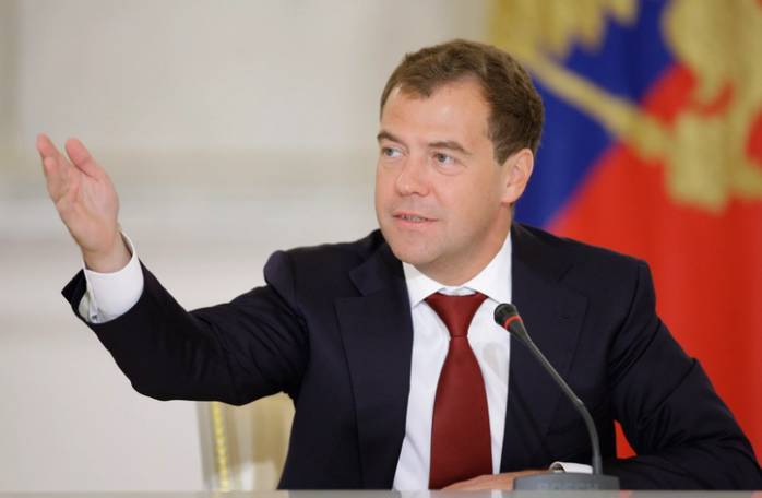 Дмитрий Медведев поддержал идею создания особой экономической зоны в Башкирии