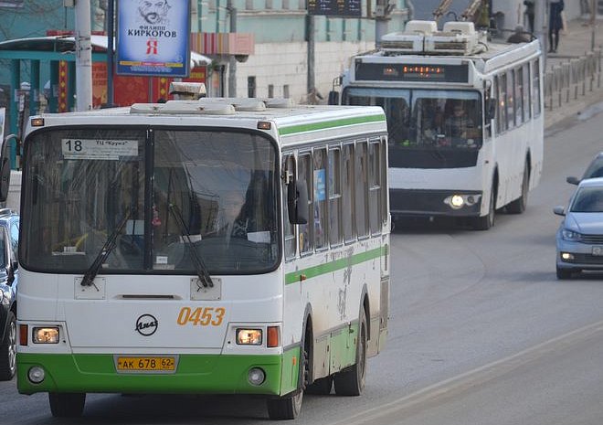 В сети появился проект транспортной реформы в Рязани