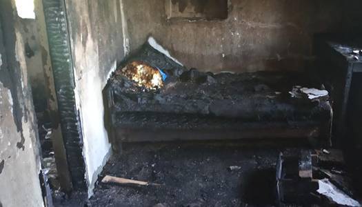 На Одесщине объявили траур из-за гибели четырех детей во время пожара