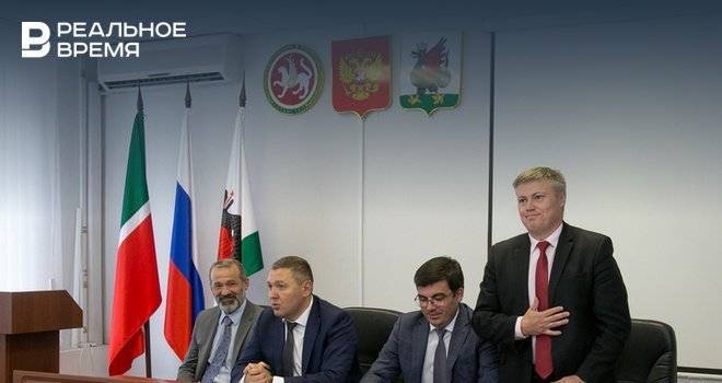 Назначен новый начальник управления административно-технической инспекции Казани