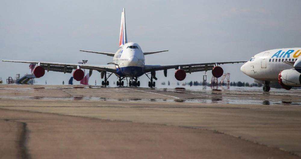 Полеты российских авиакомпаний вновь разрешены в Чехии
