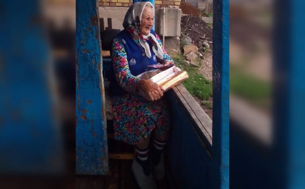 Жительница Башкирии встретила свой 104-ый день рождения