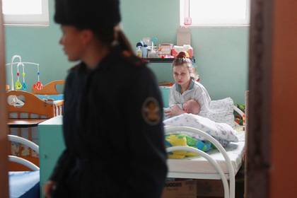 Российские СИЗО лишатся беременных и инвалидов