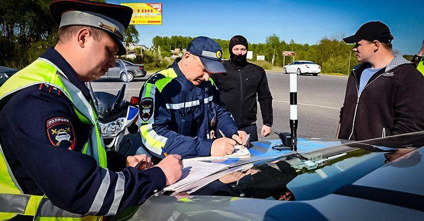 Почти 200 тыс. российских водителей лишили прав за ДТП