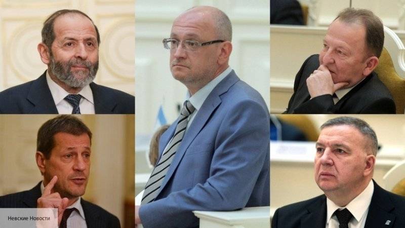 СК Петербурга проверит деятельность депутатов ЗакСа, обвиняемых в шантаже застройщиков