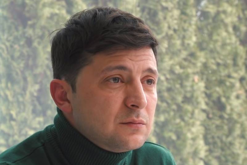 Команда Зеленского отвергает языковый компромисс на Донбассе