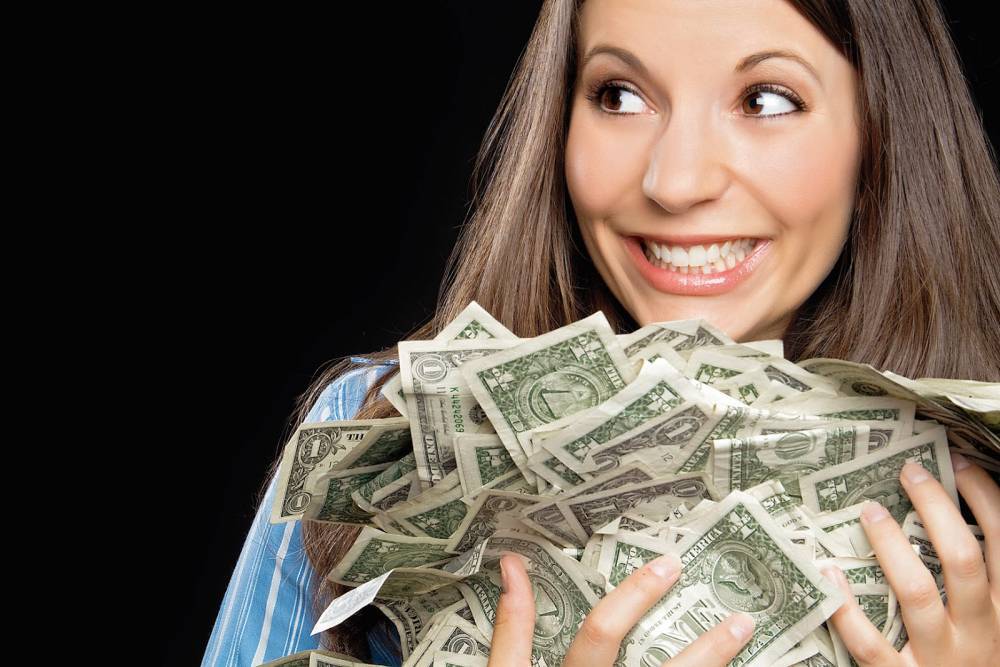 Ученые раскрыли секрет богатой жизни: купаться в деньгах сможет каждый