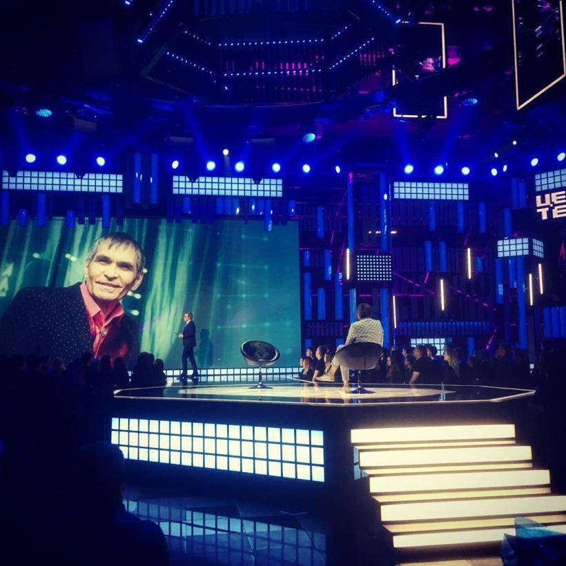 Бари Алибасов сорвал съемки программы “На самом деле” на Первом канале