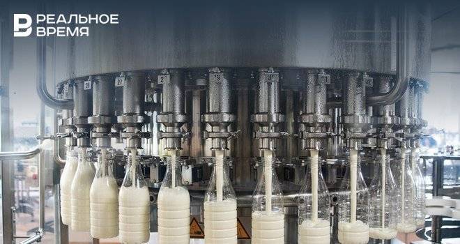 «Комос Групп» начнет перерабатывать 3 тысячи тонн молока в сутки с 2022 года