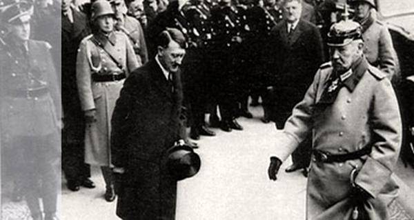 «Это почти как во сне». Гитлер, 1933 год: хроника захвата власти. День Потсдама
