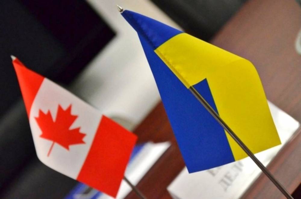 Мечты Украины не оправдались: свободная торговля с Канадой не дала результата