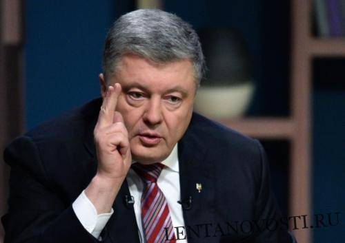Нытьё и жалобы Порошенко: во всех бедах Украины виновата Россия