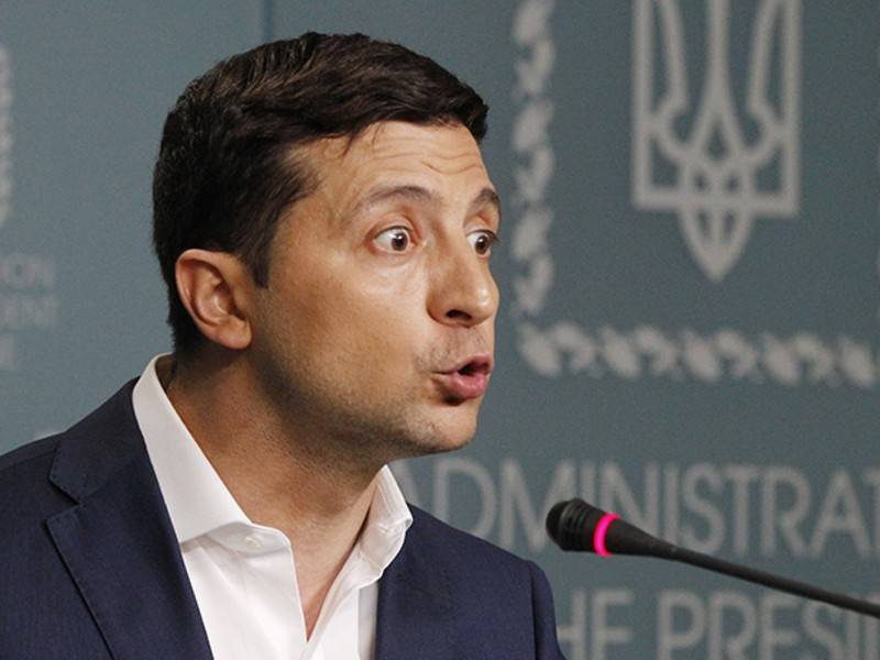 Украинский депутат назвал Зеленского «невеждой»