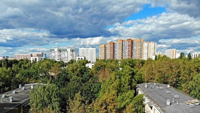 Переселение по программе реновации в центре Москвы начнется в сентябре