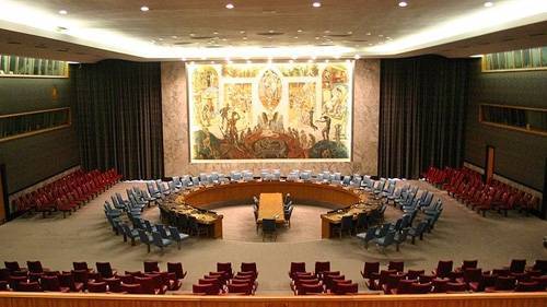 Совбез ООН рассмотрит украинский «языковой» закон