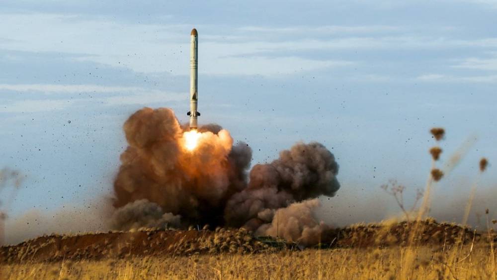 Космический щит: Новая российская ракета системы ПРО "поразила цель с заданной точностью"