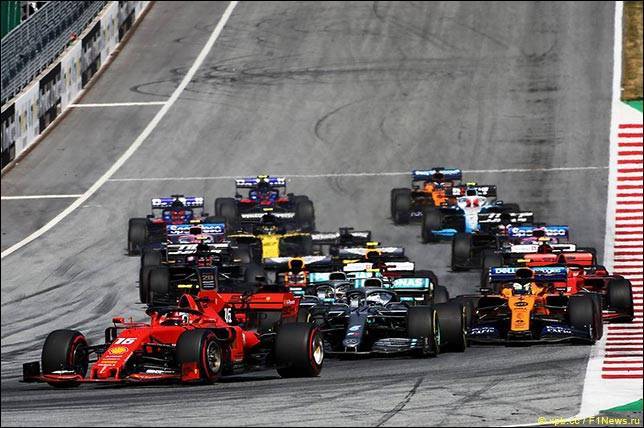 Мартин Брандл об итогах Гран При Австрии… - все новости Формулы 1 2019