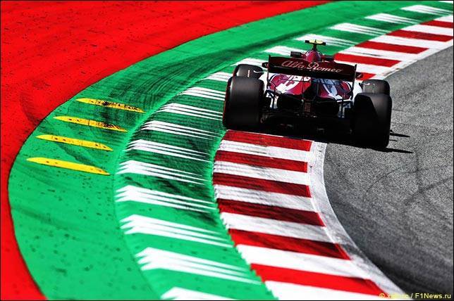В Pirelli начали тесты с Alfa Romeo - все новости Формулы 1 2019