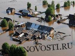 Ученые назвали причину наводнения в Иркутской области
