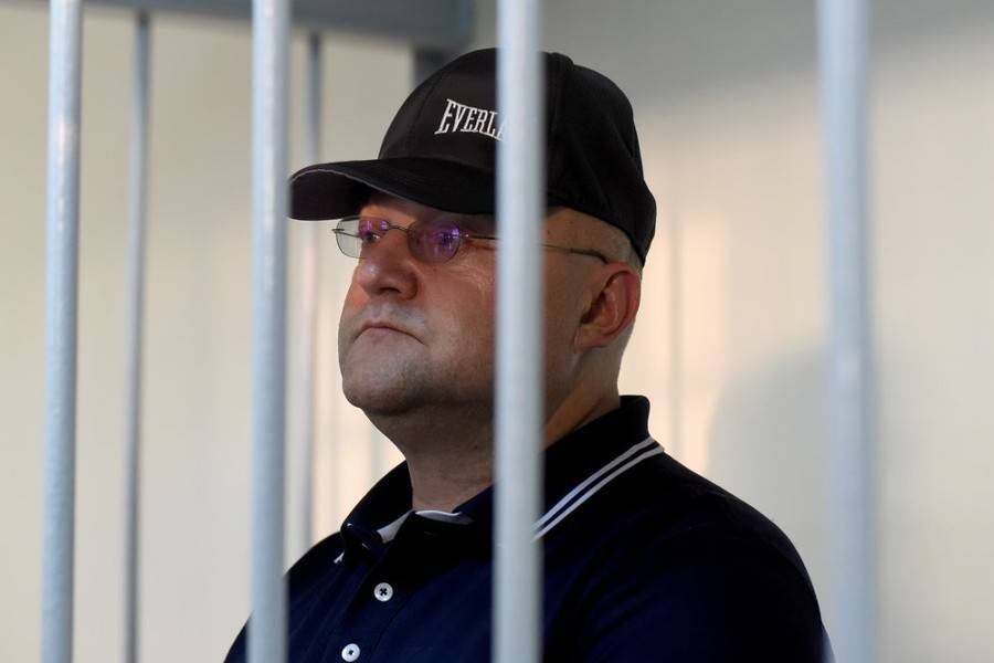 Суд оставил под стражей обвиняемого в коррупции генерала Дрыманова