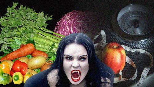 Диета для вампиров: Эксперт рассказала, как правильно кушать при дефиците железа