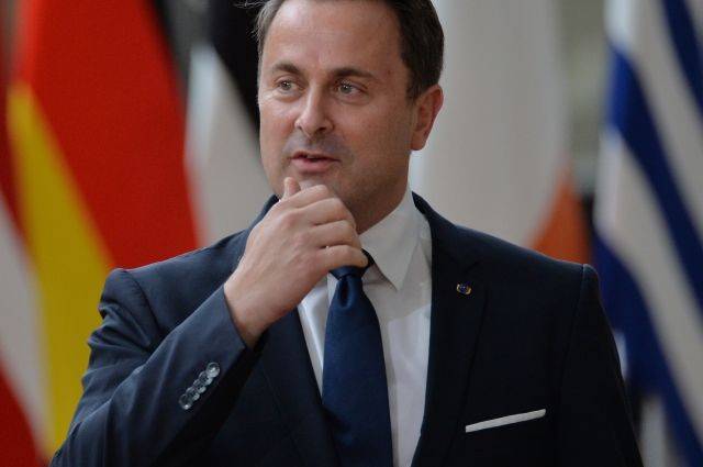 Премьер Люксембурга прокомментировал провал саммита ЕС