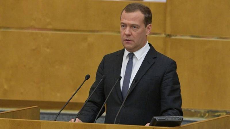 Медведев выразил соболезнования родным погибших при наводнении в Иркутской области