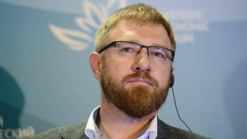 Малькевич призвал создать реестр «СМИ-иностранных агентов»